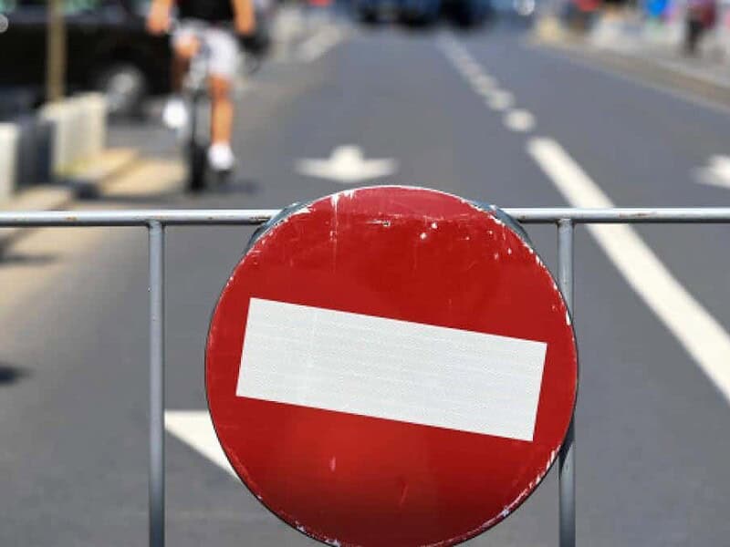 restrictii trafic