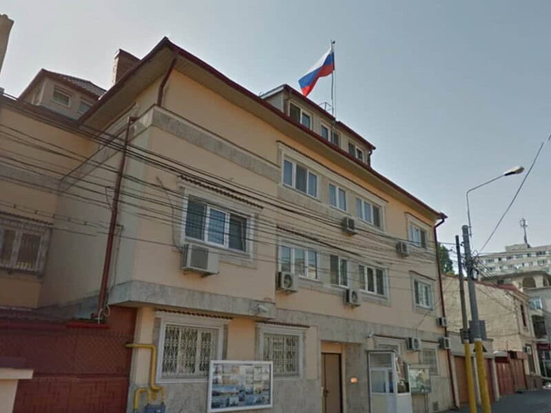 România închide Consulatul Rusiei de la Constanța după drona care s-a prăbușit la Galați