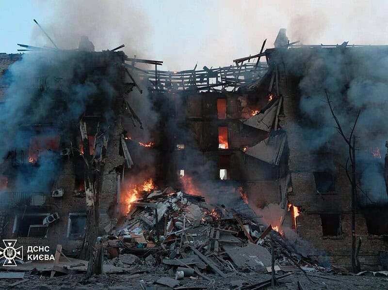 Rusia escaladează conflictul și anunță noi atacuri asupra Kievului. Va lovi centrele de decizie.