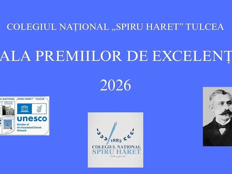 spiru haret gala excelentei
