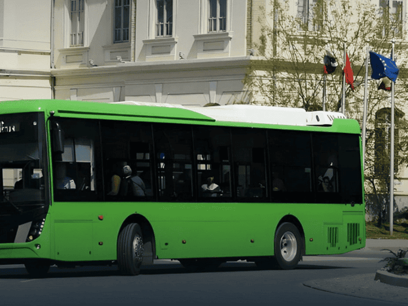 transport public tulcea