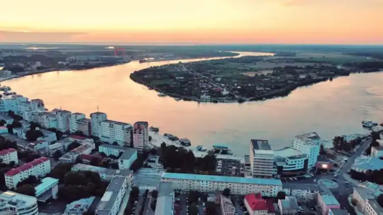 tulcea de sus