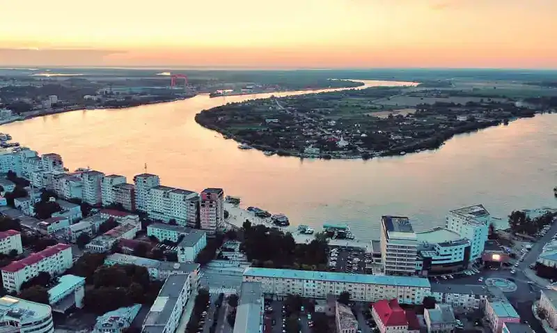 tulcea de sus