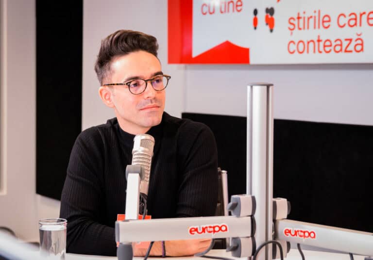 Un român a compus piesa care a câștigat Eurovision 2026: cine este Cristian Tarcea, alias Monoir