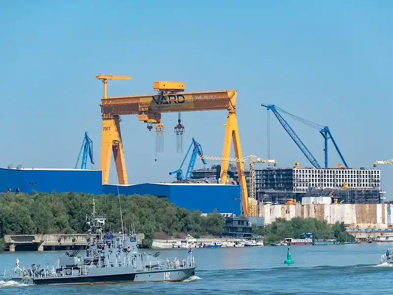Noi angajări la VARD Tulcea. Ce posturi sunt scoase la bătaie
