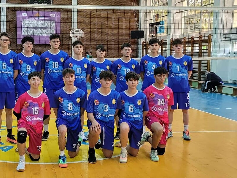 volei u19