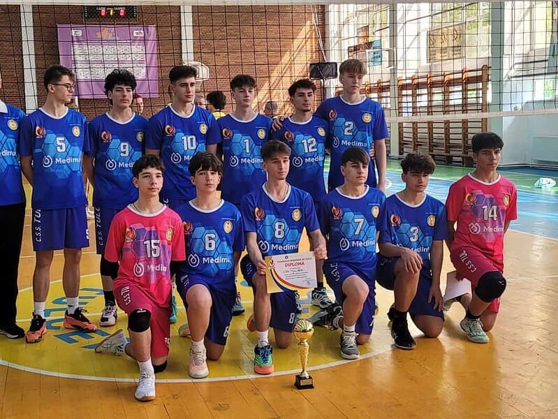 volei u19 loc 3
