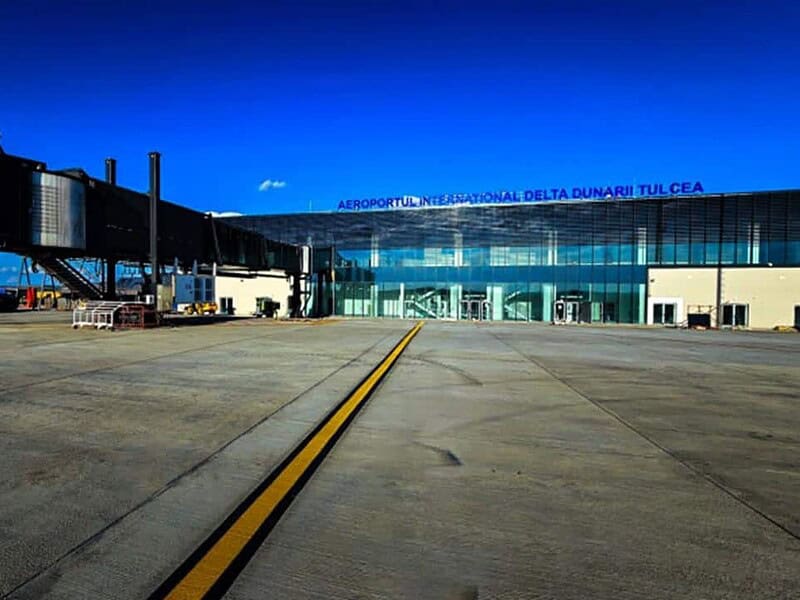 aeroport burduf