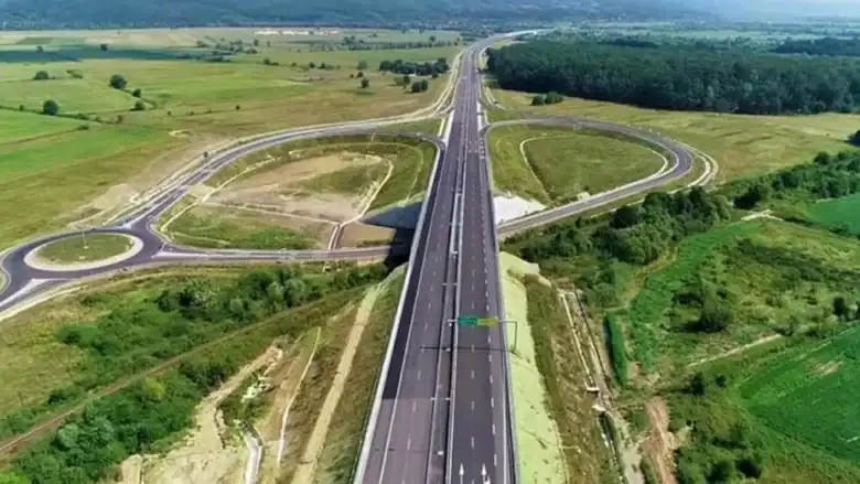 Autostrada Brașov–Făgăraș primește acordul de mediu, pasul înainte pentru proiectare