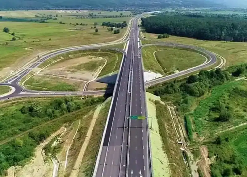 Autostrada Brașov–Făgăraș primește acordul de mediu, pasul înainte pentru proiectare