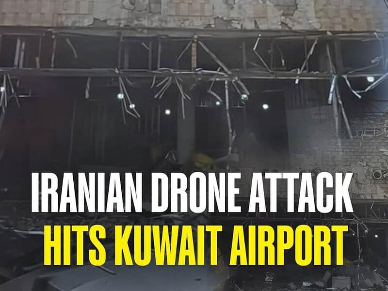 Bilanț tragic în Kuweit: un mort și 63 de răniți după prăbușirea unei drone pe aeroport / video