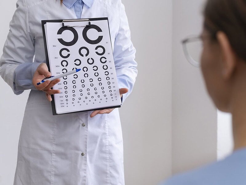 consultatii optometrice