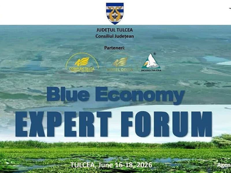 Trei zile de dezbateri la Tulcea s-au încheiat cu un plan de acțiune. Ce urmează după Forumul Economiei Albastre