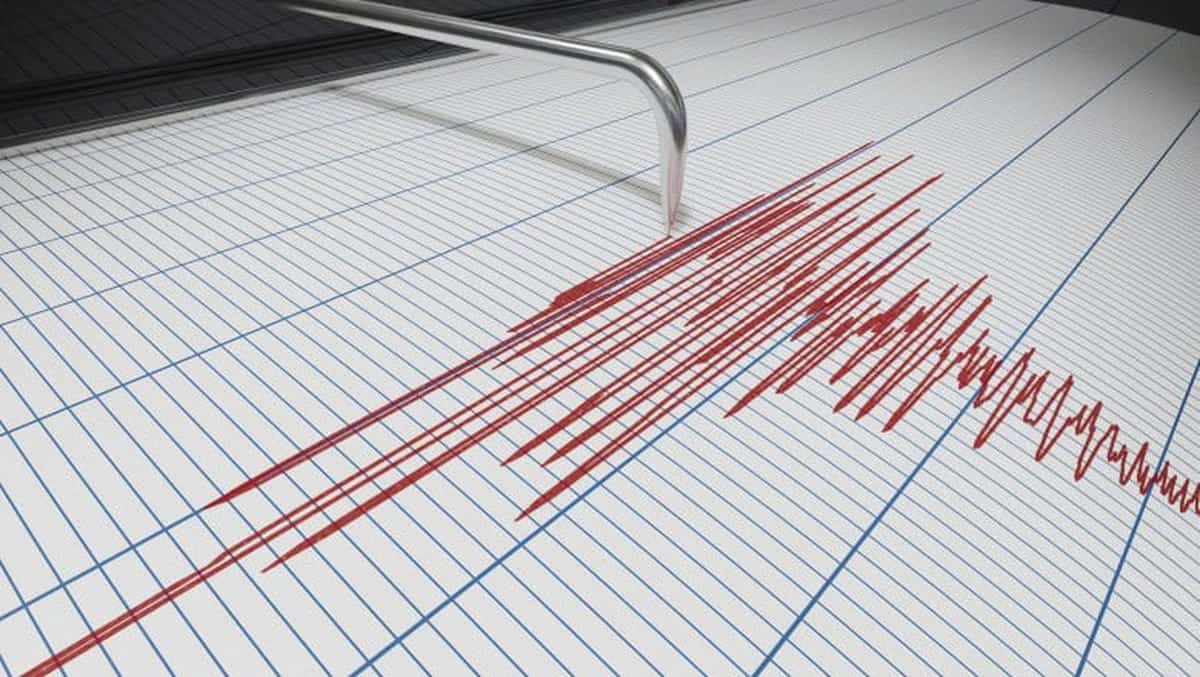 Cutremur în Dobrogea: seism produs la mică adâncime lângă Tulcea