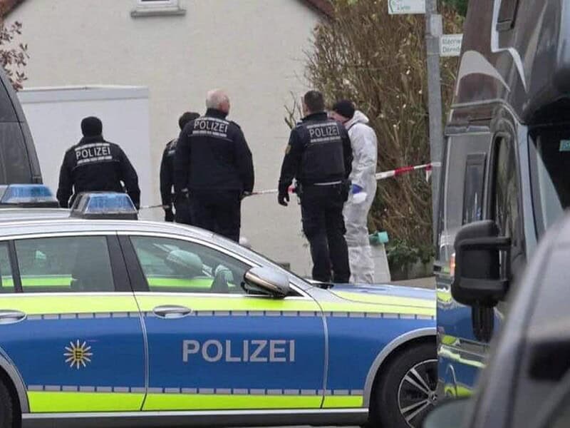 Româncă ucisă la fermă din Germania, suspect un compatriot de 25 de ani