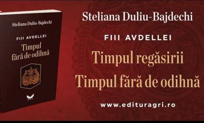 Muzeul de Etnografie Tulcea găzduiește lansarea a două volume din „Fiii Avdellei”
