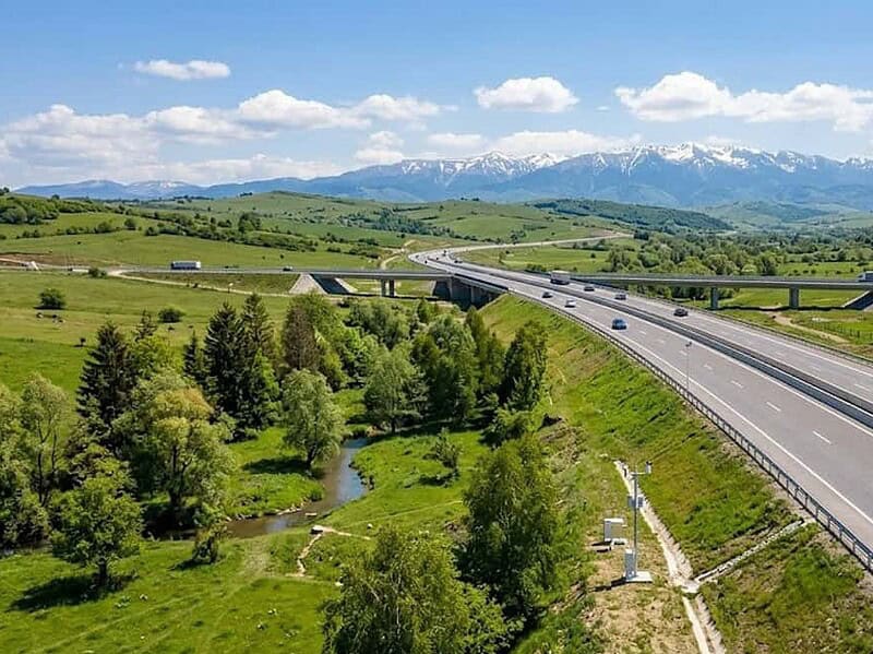 Ministerul Transporturilor aprobă documentația pentru autostrada Brașov–Făgăraș