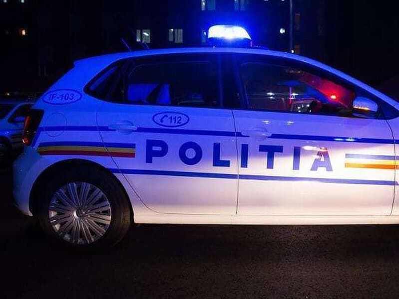 Scandal monstru într-un bar din Sulina: un bărbat a amenințat polițiștii cu moartea și a făcut prăpăd în sediul Poliției