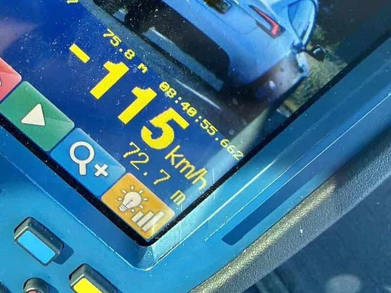 Atenție, șoferi! Radarele au ieșit pe șoselele din Tulcea spre litoral