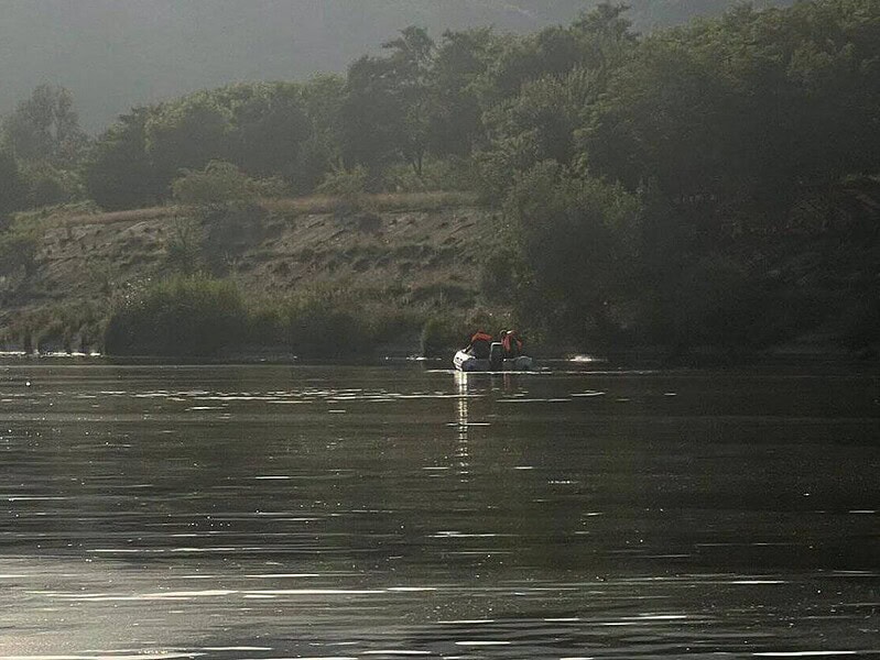 Persoană dispărută în zona barajului Viștea găsită moartă
