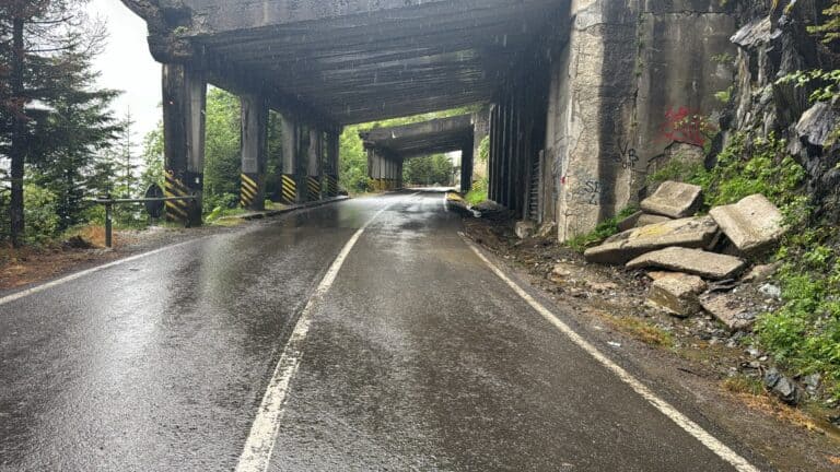 E oficial: s-a redeschis traficul pe Transfăgărășan