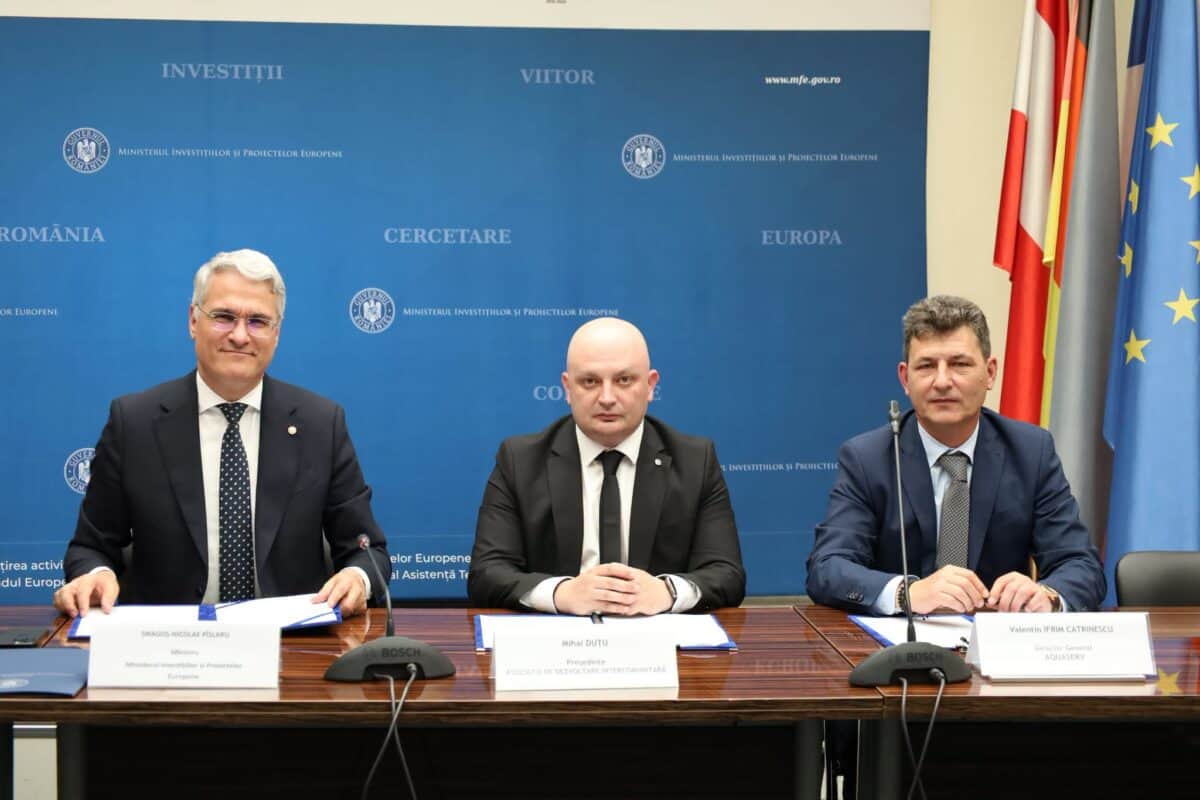 Contractul de un miliard care a ținut Tulcea pe loc. Cum a ajuns Aquaserv să primească banii după amenințările primarului