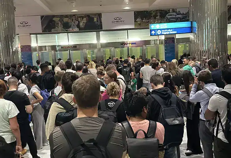 Haos pe aeroporturi în toată Europa: timpii de așteptare au ajuns la 3 ore și jumătate
