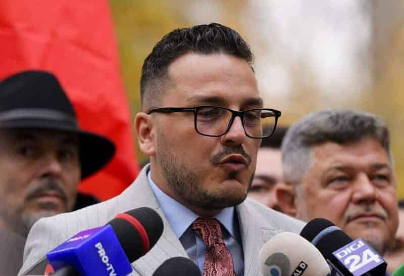 Influencerul Makaveli, audiat într-un dosar de evaziune fiscală: 3,3 milioane de lei, nedeclarați