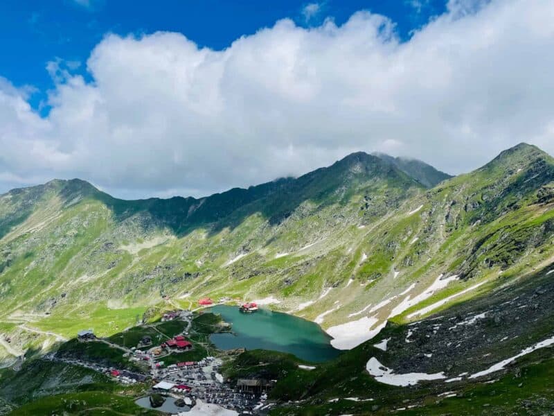 Punct SMURD permanent pe Transfăgărășan între Vidraru și Bâlea Cascadă, din iulie până septembrie