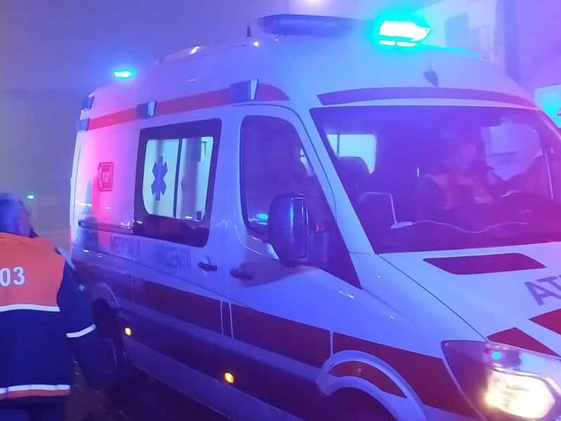 Oceartă în mașină, un salt în mers și un șofer beat cu 2,18‰: cum a murit un bărbat de 47 de ani pe litoral