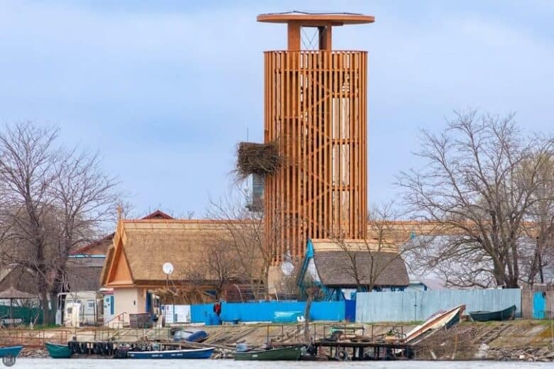 turism delta dunării