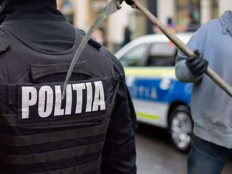 politisti interventie scandal3004 1