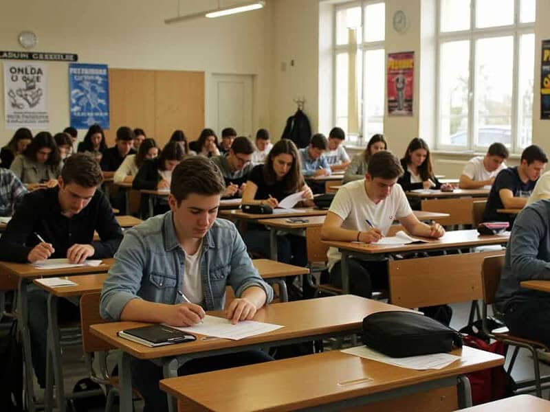 Școlile se închid vineri: elevii și profesorii beneficiază de o zi liberă