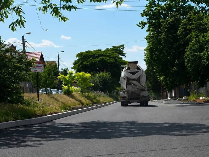 strada gazelei tulcea