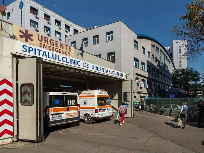 Tragedie la un spital din București: medic rezident aflat de gardă, găsit decedat