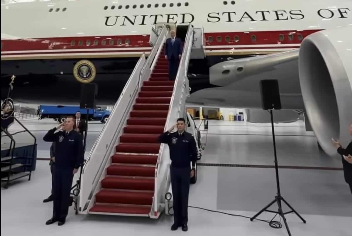 Airforce one