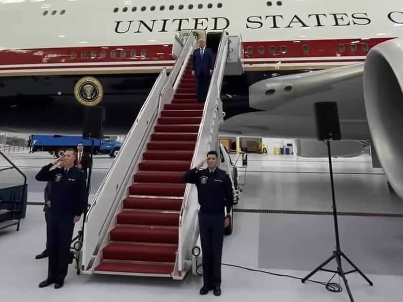 Airforce one