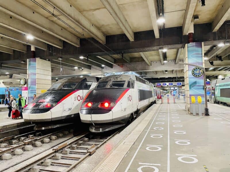Uniunea Europeană pregătește biletul unic pentru tren și schimbă modul de rezervare