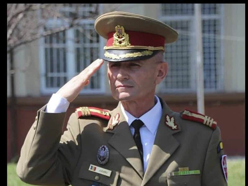 Colonelul (r) Alexandru Jugaru a murit. Doliu printre pușcașii marini din Babadag