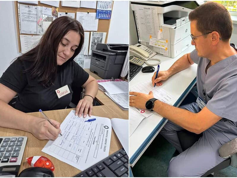 Atenție, tulceni! Grevă de avertisment la Spitalul Județean. Ce se întâmplă cu urgențele