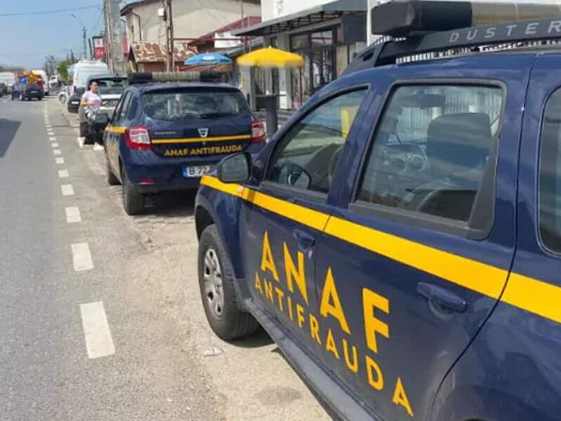 ANAF descoperă un circuit de facturare fictivă în construcții cu prejudiciu de 4,6 milioane lei