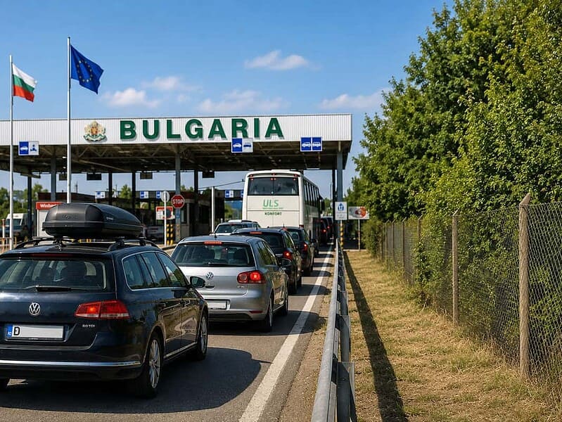 Bulgaria majorează cu 30% tarifele pentru vinietele auto începând cu 1 august 2026