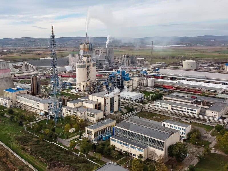 tranzacția romgaz azomureș