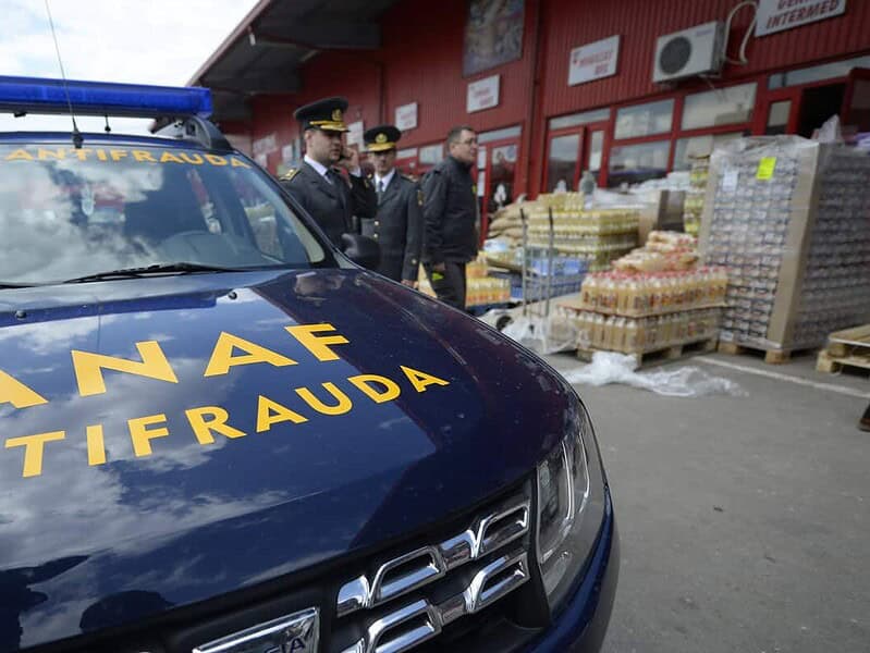 Inspectorii ANAF pot folosi camere bodycam în controale, conform noii proceduri aprobate