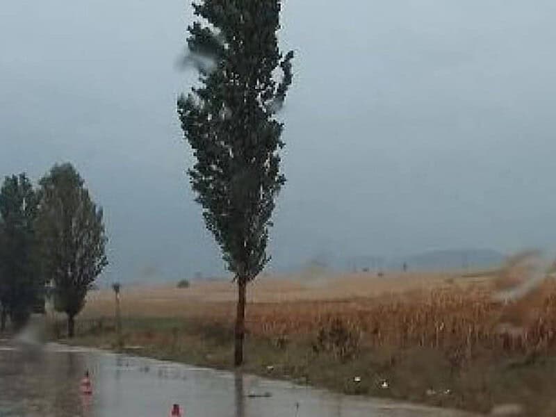 Tulcea și nordul Dobrogei, sub Cod galben: vijelii, grindină și ploi torențiale