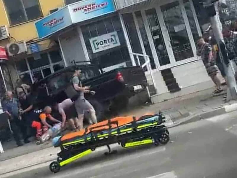 UPDATE: Șoferul Pick-Up-ului care a lovit mortal o femeie pe strada Isaccei, reținut