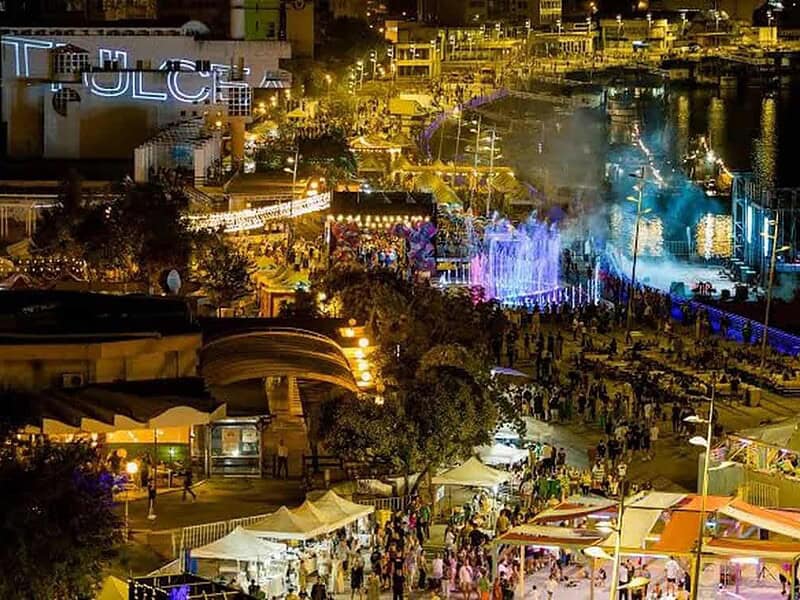 Augustul aprinde Tulcea: baschet european, festivaluri și seri pe malul Dunării