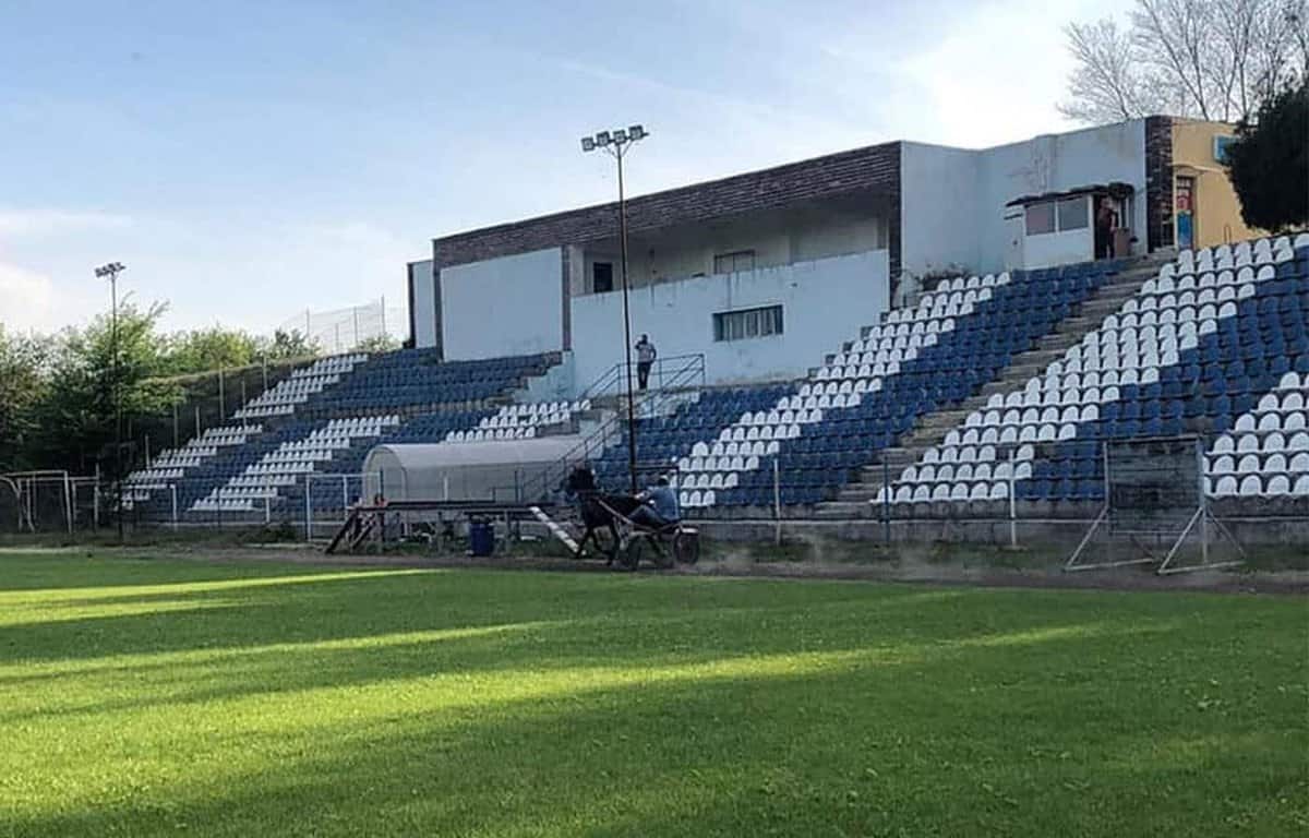 Stadionul Cosma Zaiț, plan de 10,9 milioane. Ce a votat Consiliul Local