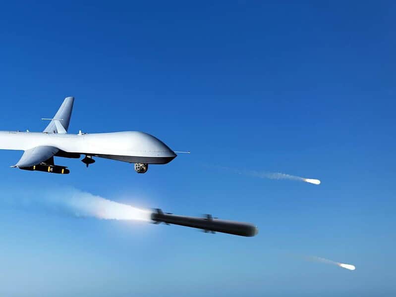 Trei RO-Alert-uri la Tulcea într-o zi: drone în România, F-16 ridicate în aer