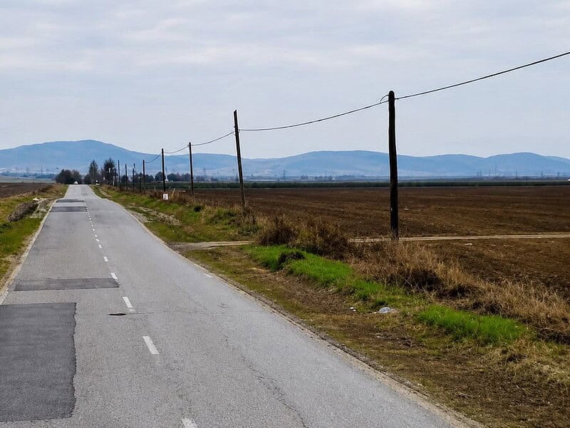 Un drum județean de aproape 20 de kilometri din Tulcea va fi complet modernizat